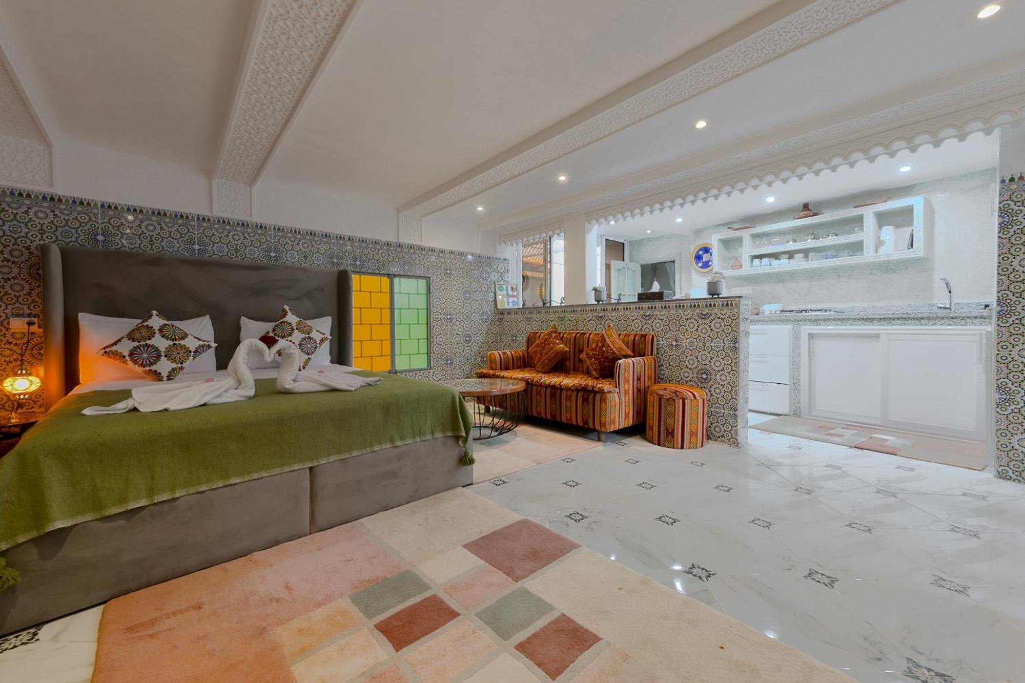 Dar Mawati Apartman Marrákes Kültér fotó