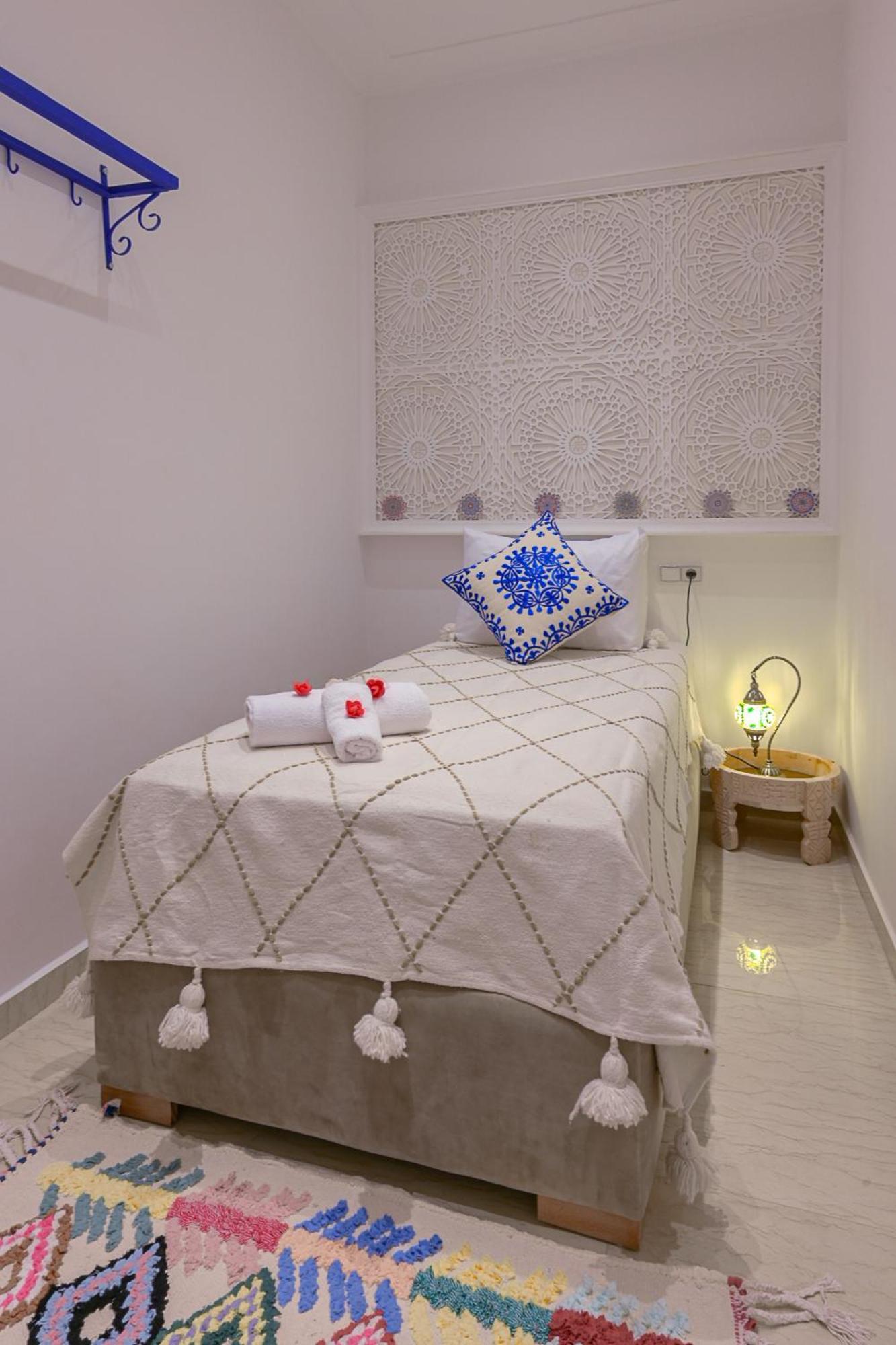Dar Mawati Apartman Marrákes Kültér fotó