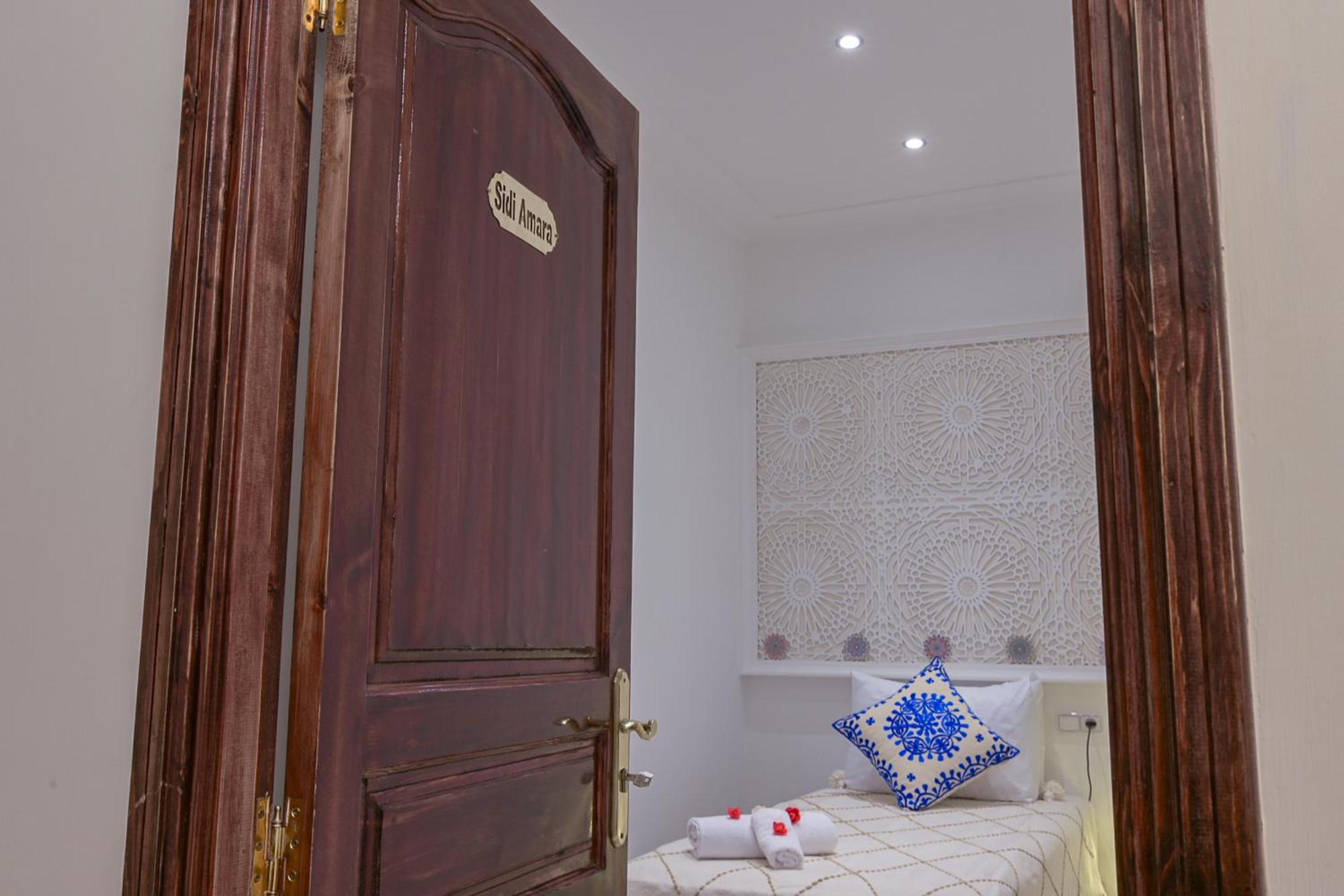 Dar Mawati Apartman Marrákes Kültér fotó