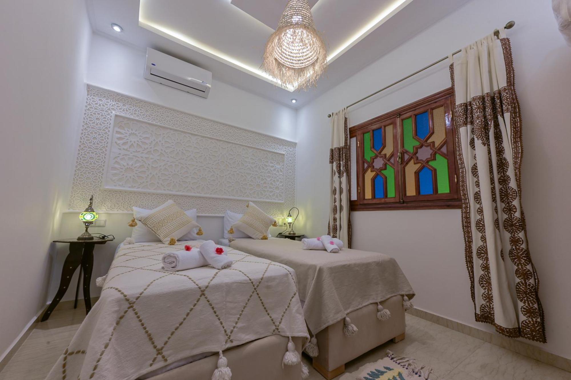 Dar Mawati Apartman Marrákes Kültér fotó