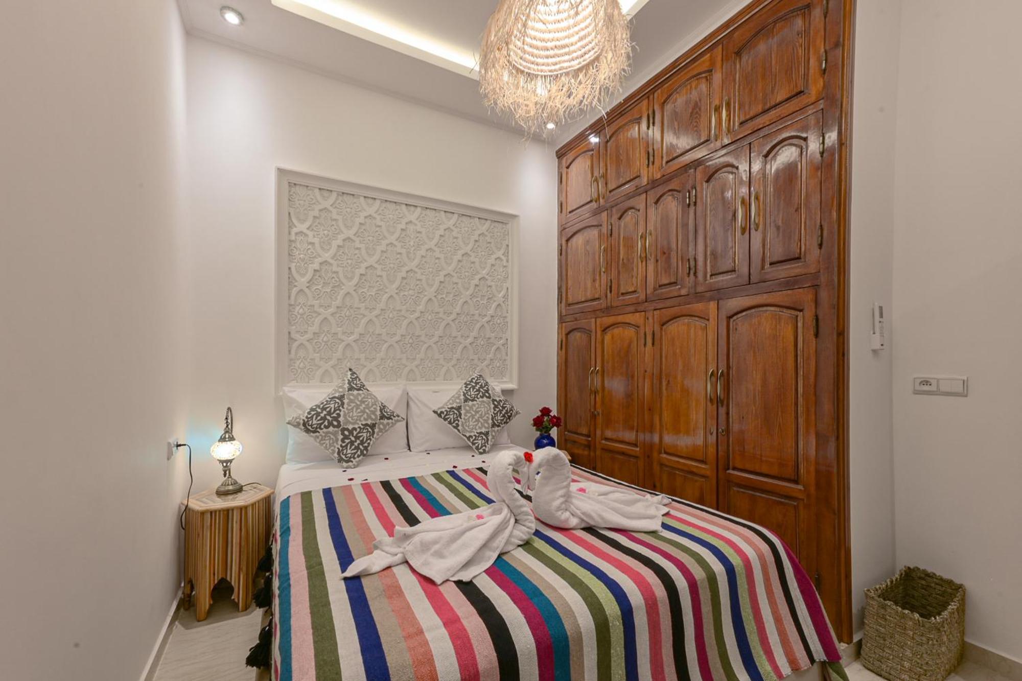 Dar Mawati Apartman Marrákes Kültér fotó