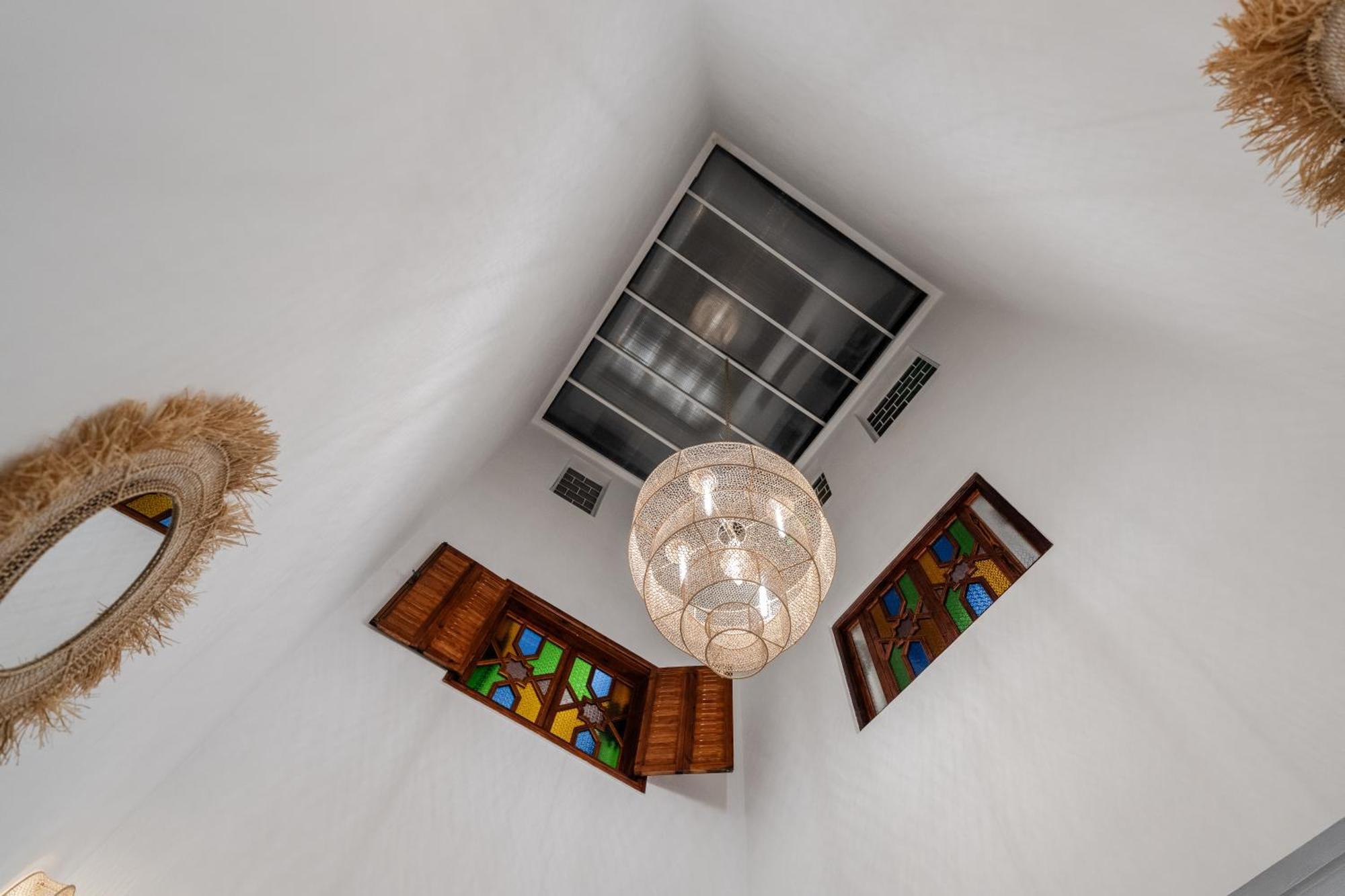 Dar Mawati Apartman Marrákes Kültér fotó