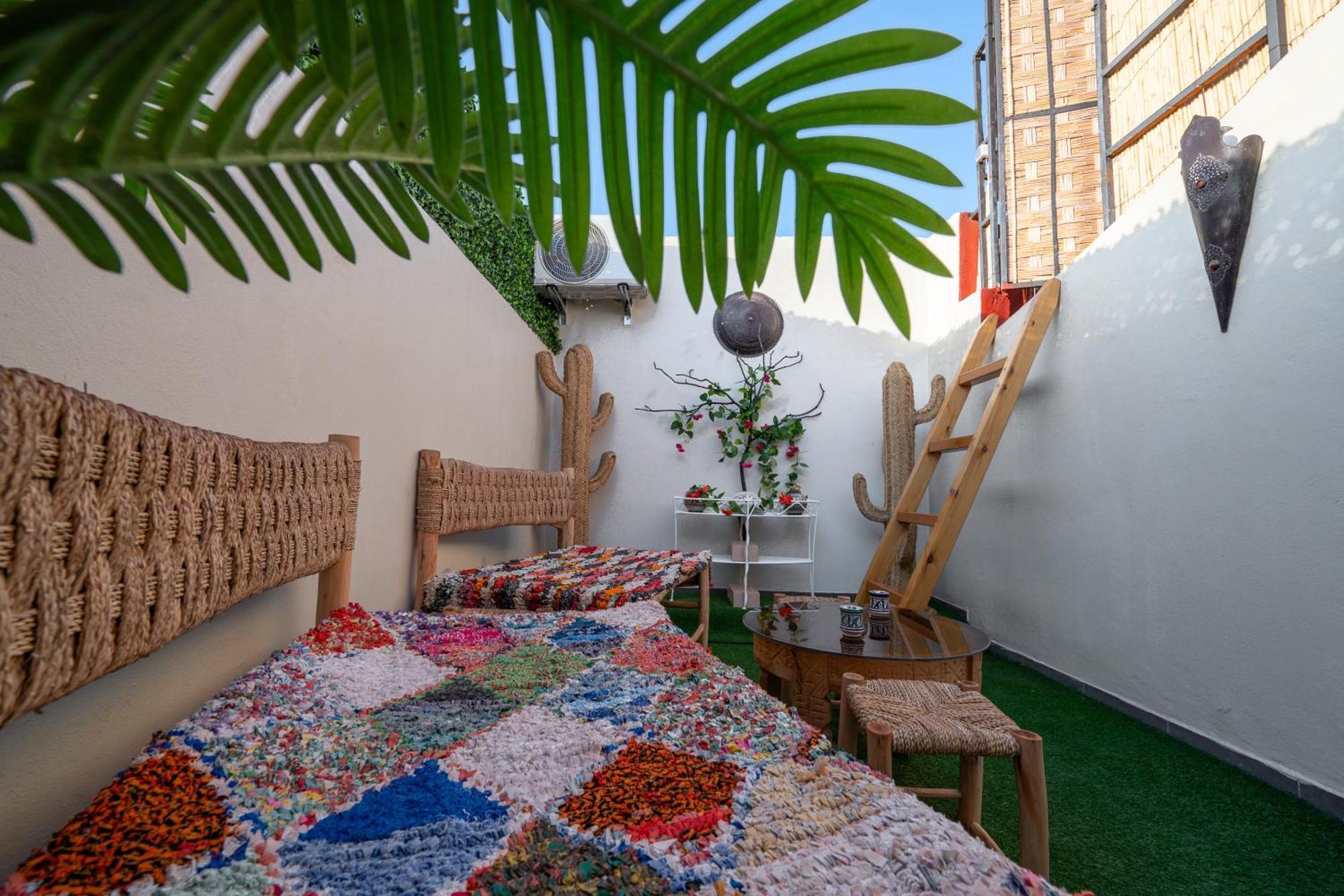 Dar Mawati Apartman Marrákes Kültér fotó