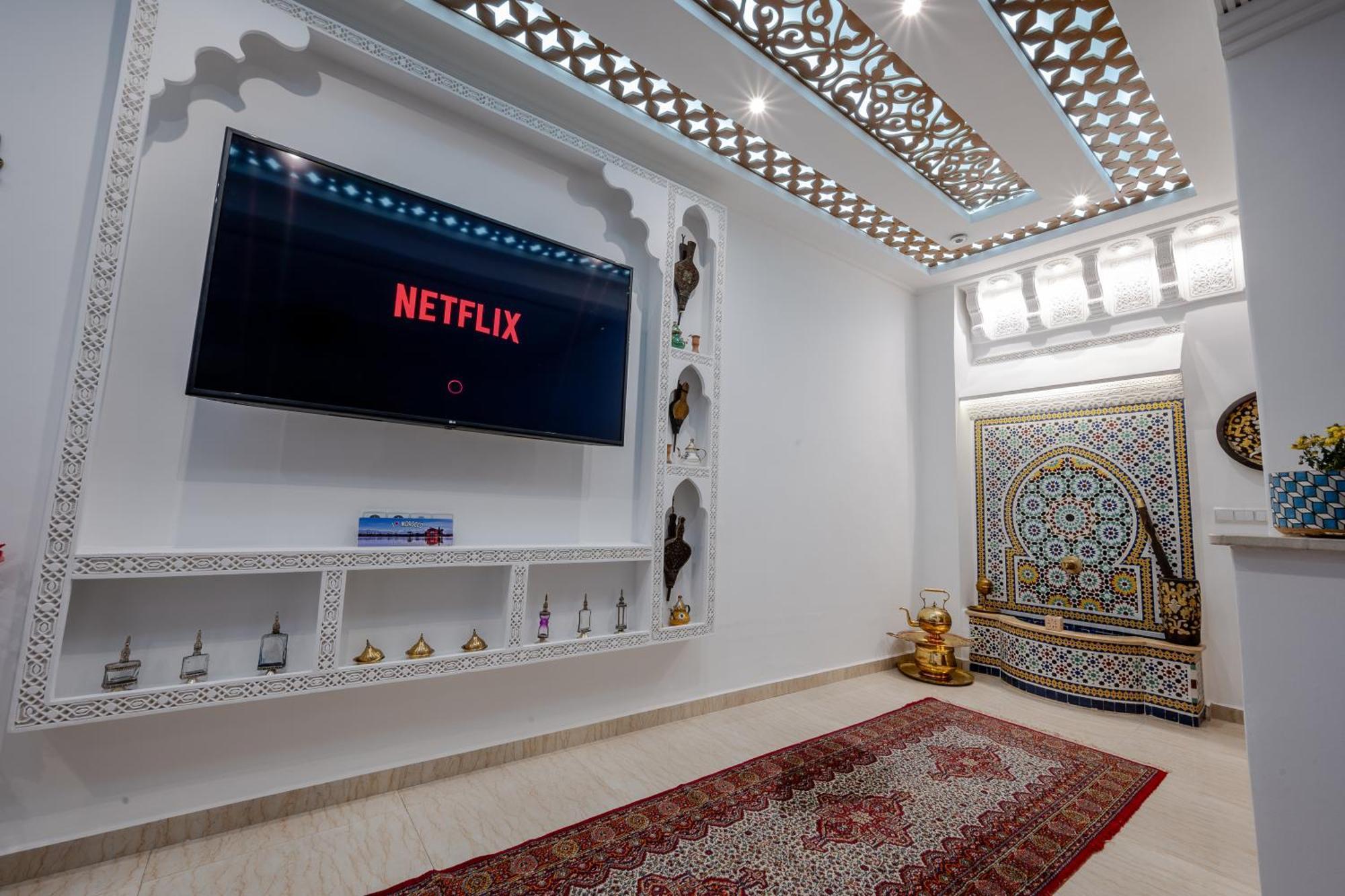 Dar Mawati Apartman Marrákes Kültér fotó