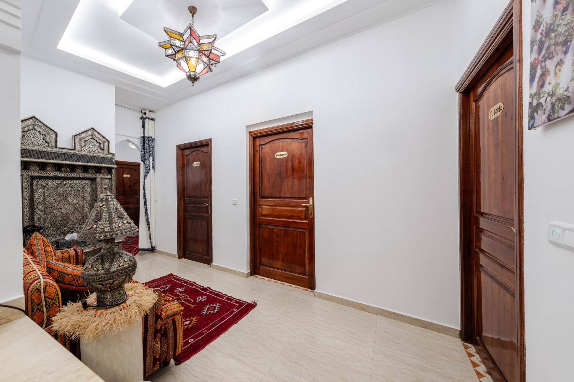 Dar Mawati Apartman Marrákes Kültér fotó
