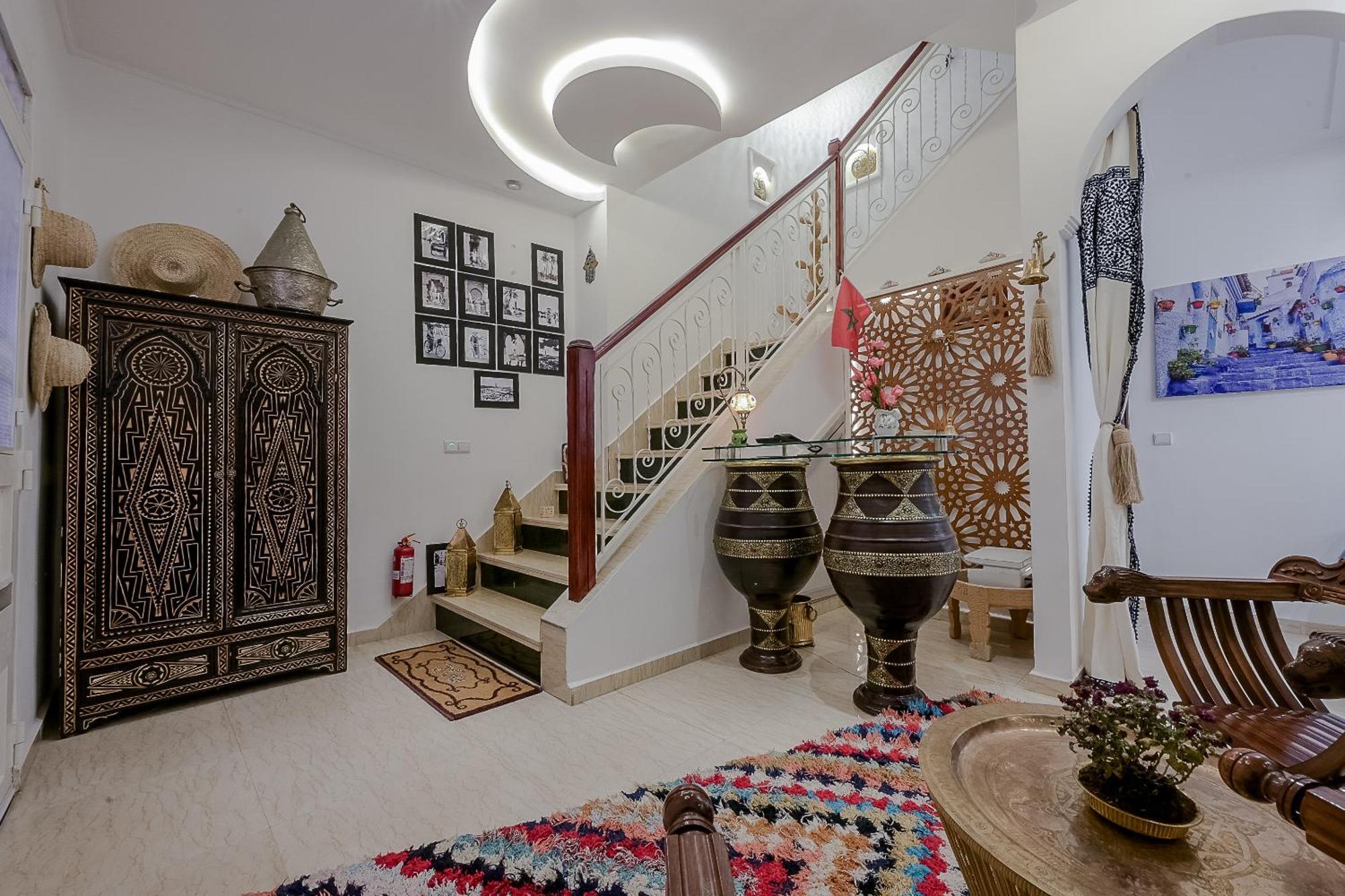 Dar Mawati Apartman Marrákes Kültér fotó