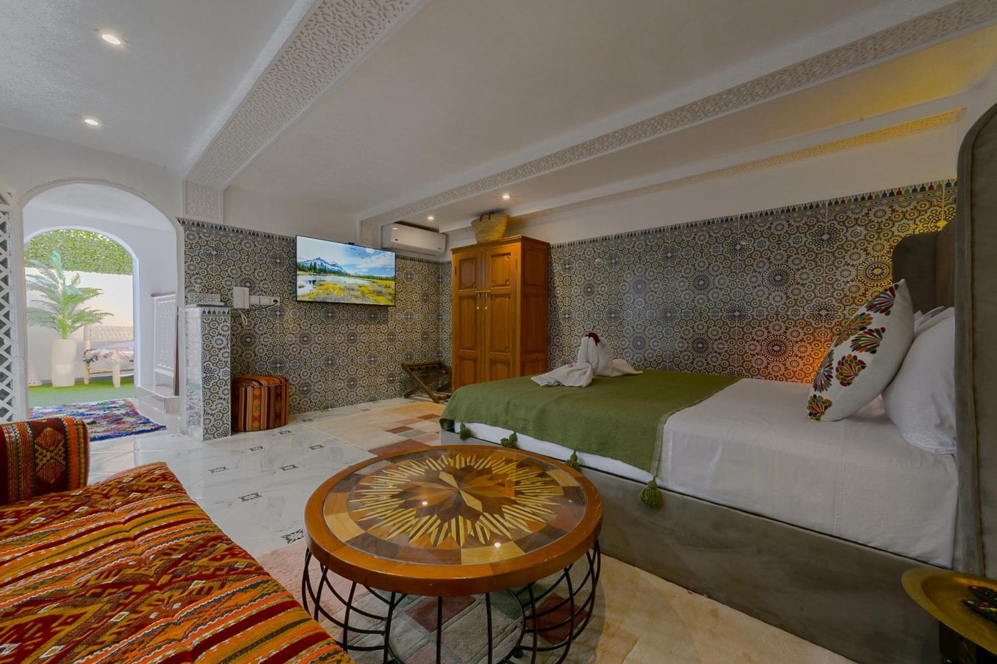 Dar Mawati Apartman Marrákes Kültér fotó