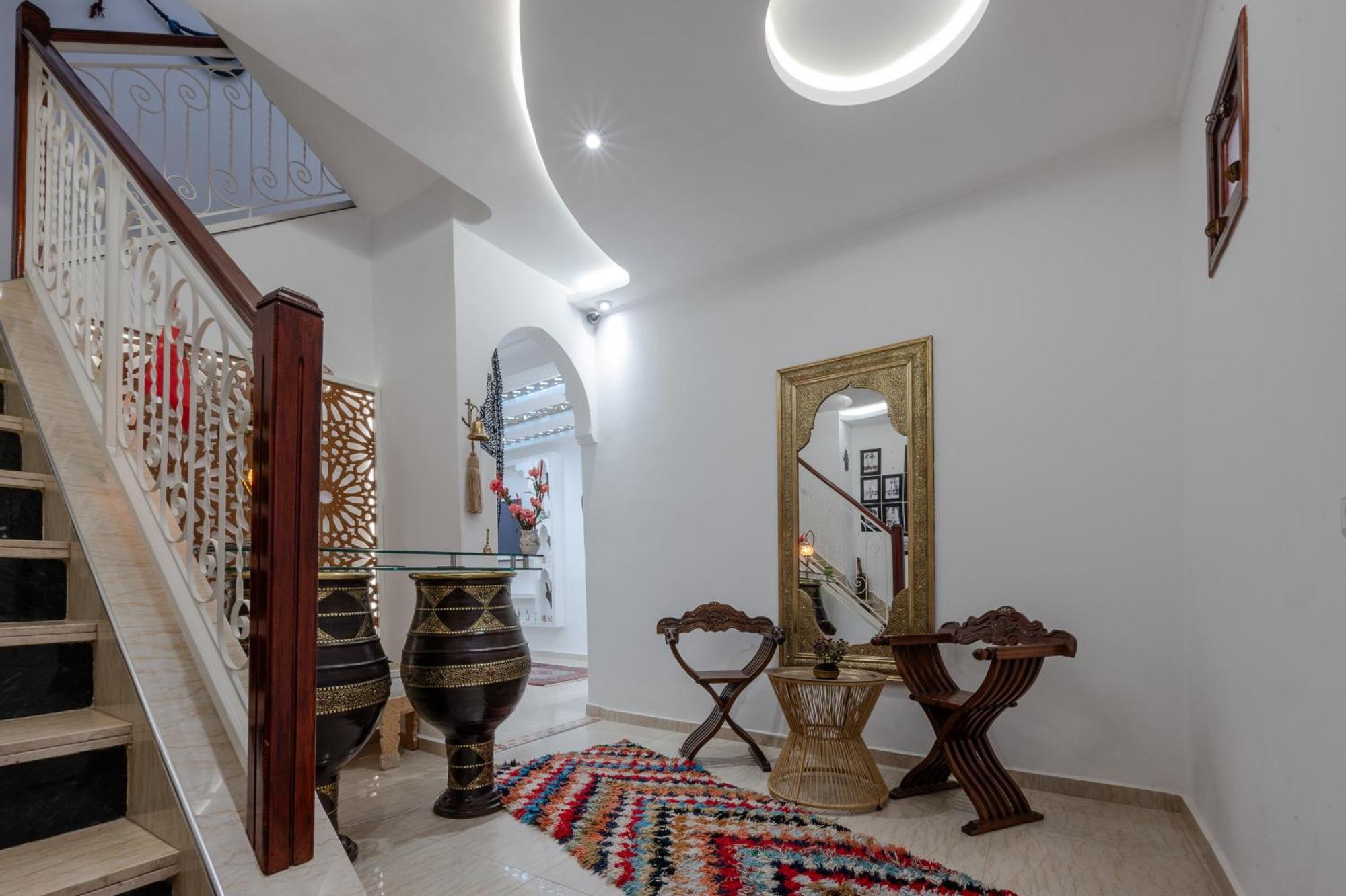 Dar Mawati Apartman Marrákes Kültér fotó