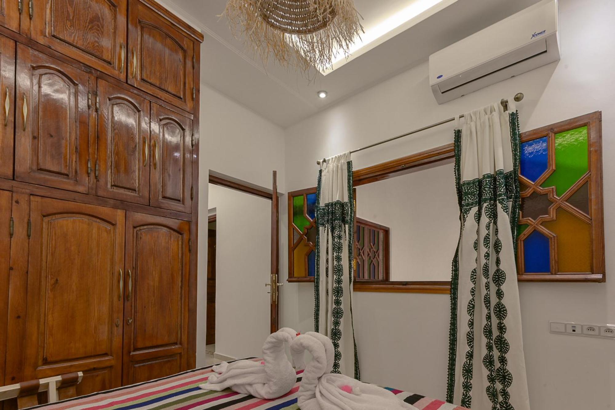Dar Mawati Apartman Marrákes Kültér fotó