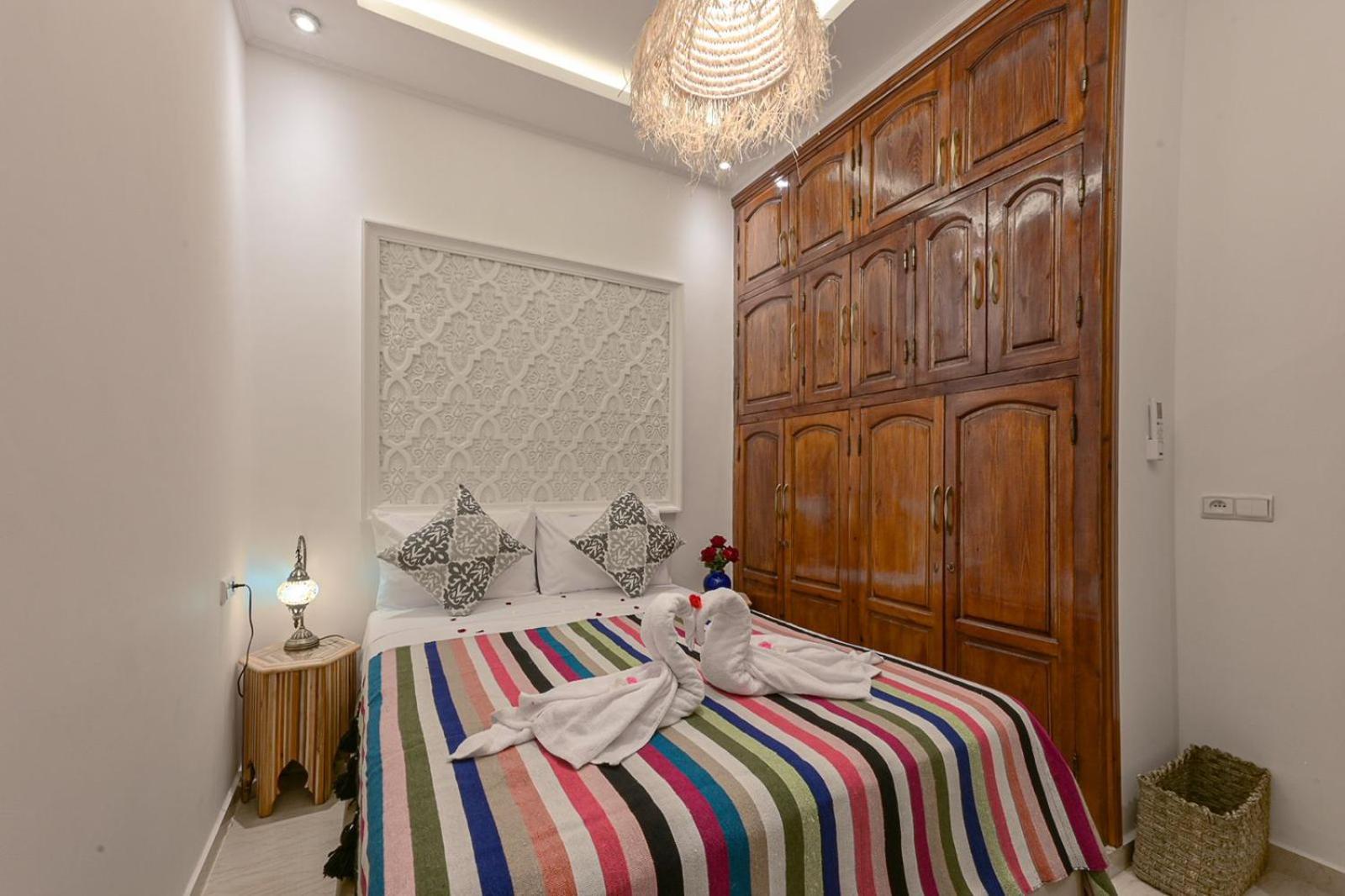 Dar Mawati Apartman Marrákes Kültér fotó