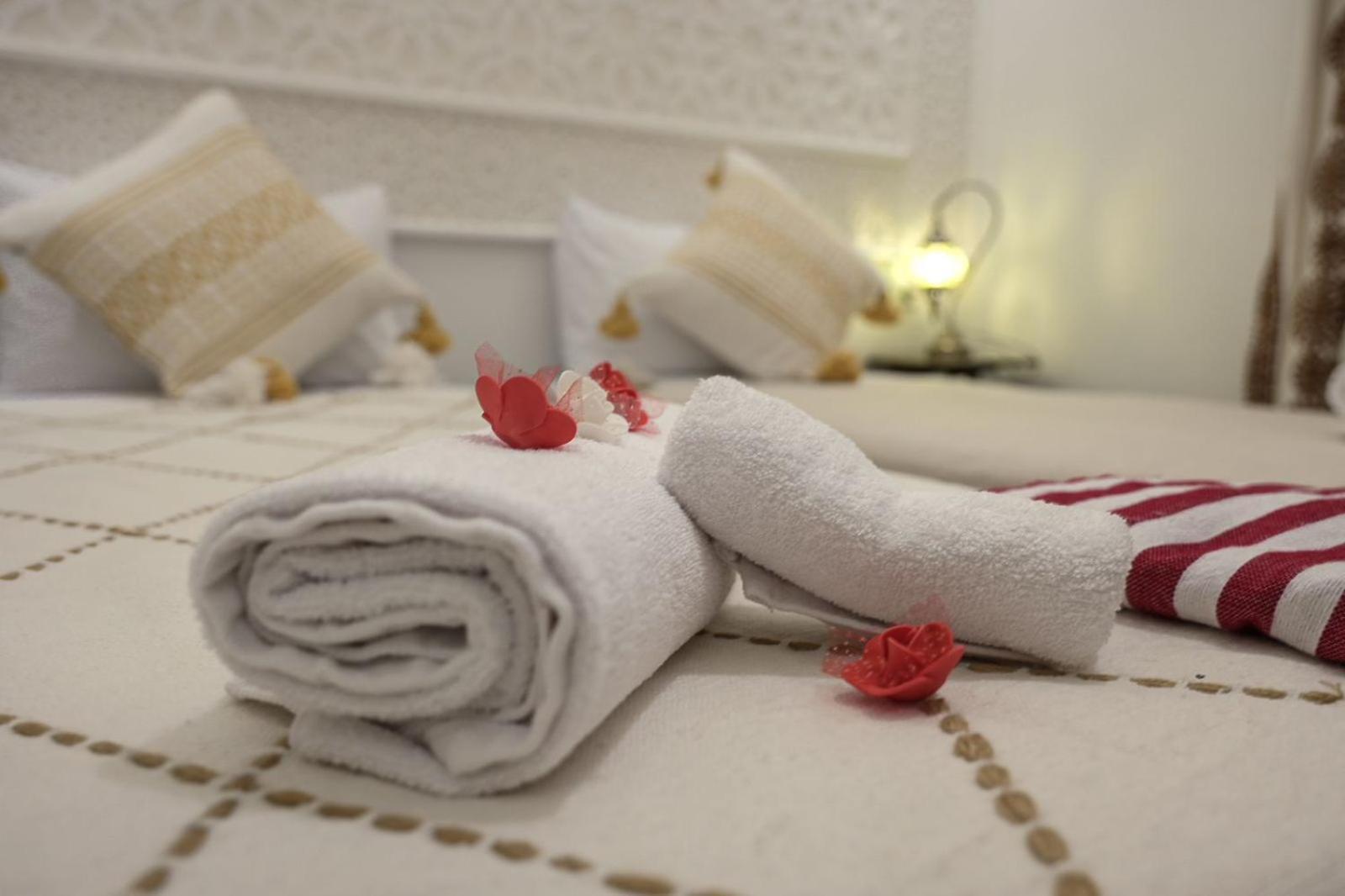 Dar Mawati Apartman Marrákes Kültér fotó