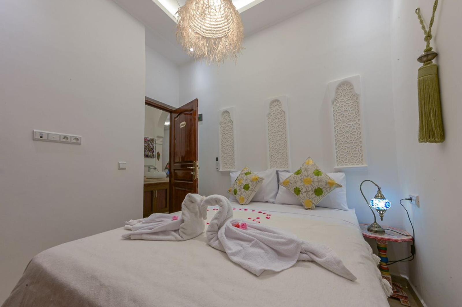Dar Mawati Apartman Marrákes Kültér fotó