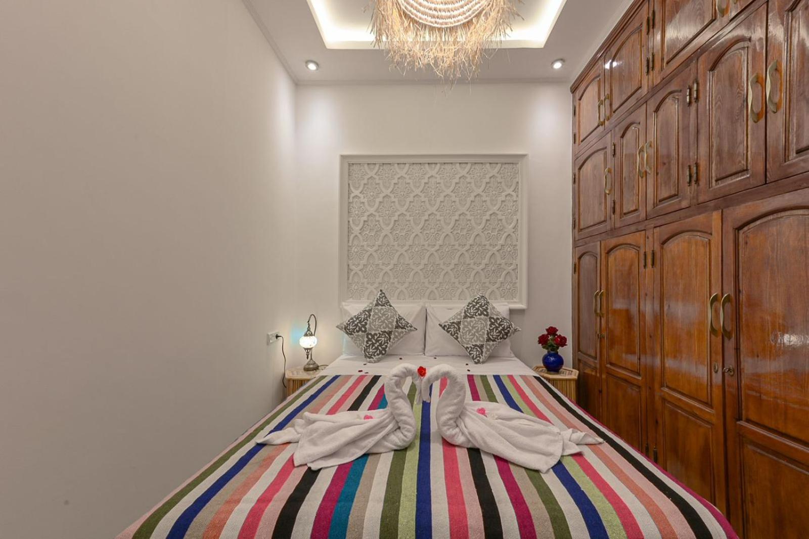 Dar Mawati Apartman Marrákes Kültér fotó