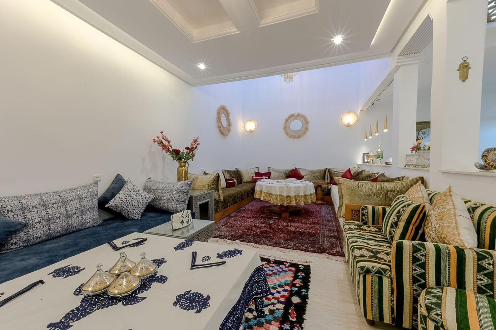Dar Mawati Apartman Marrákes Kültér fotó