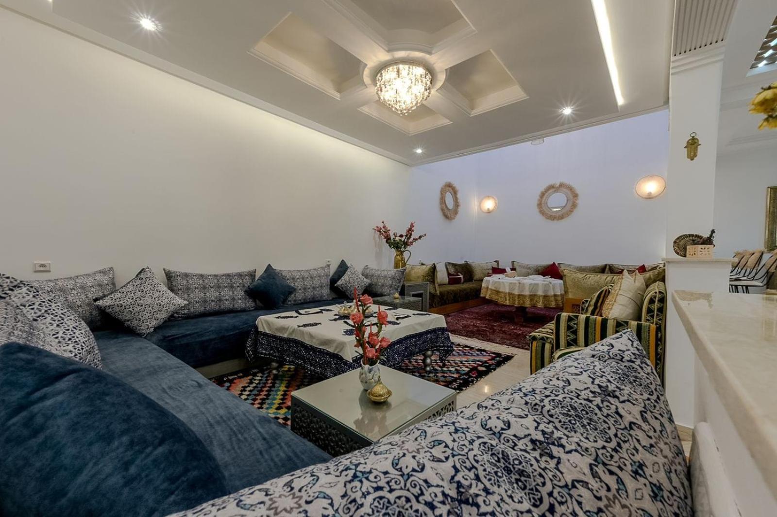 Dar Mawati Apartman Marrákes Kültér fotó