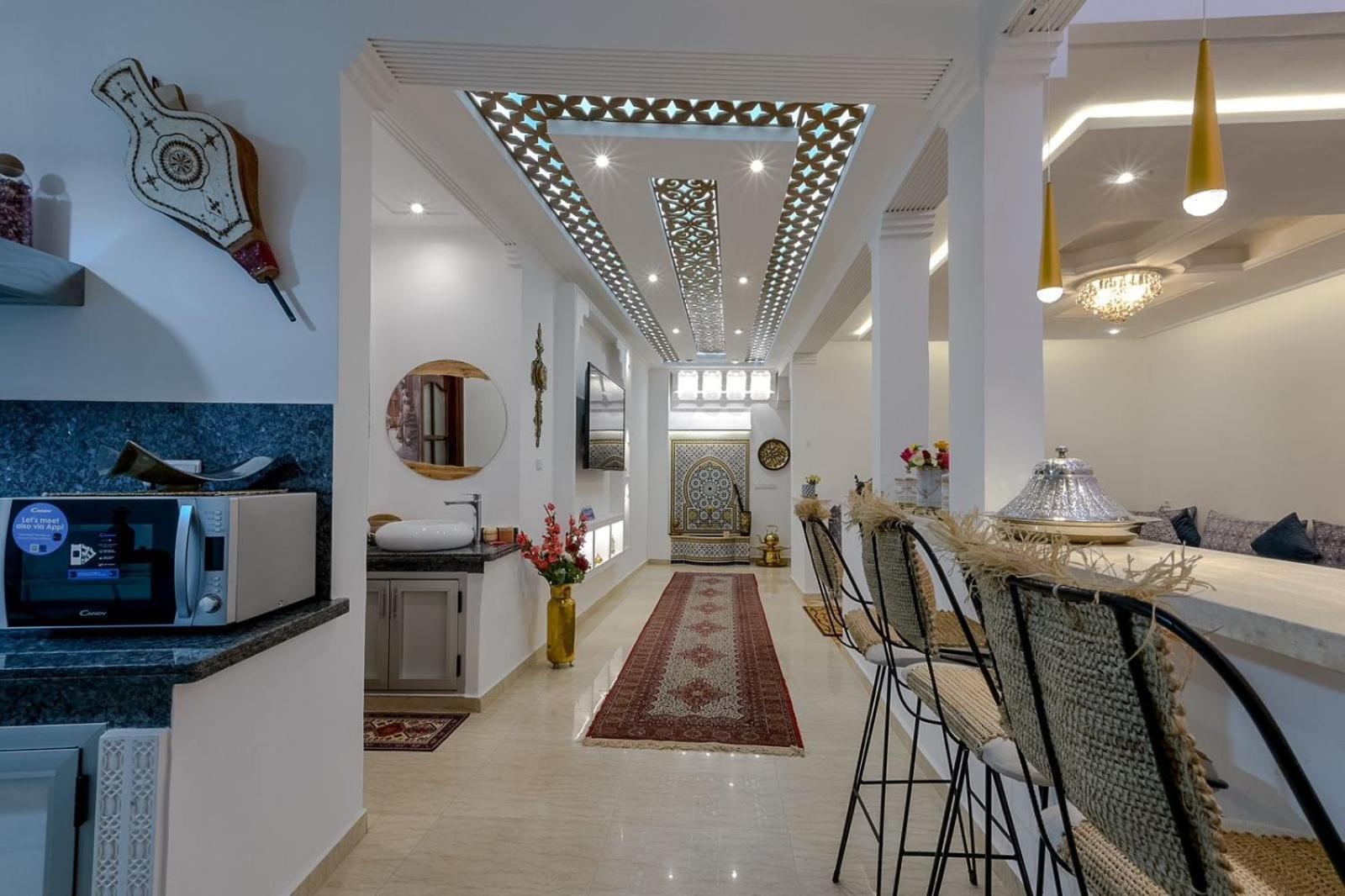 Dar Mawati Apartman Marrákes Kültér fotó