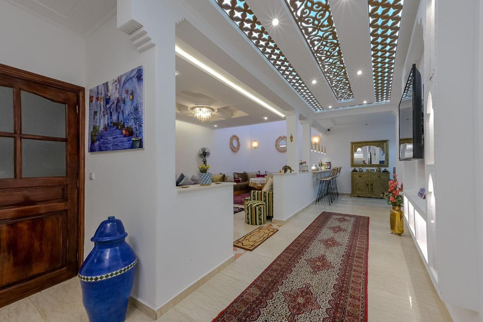 Dar Mawati Apartman Marrákes Kültér fotó