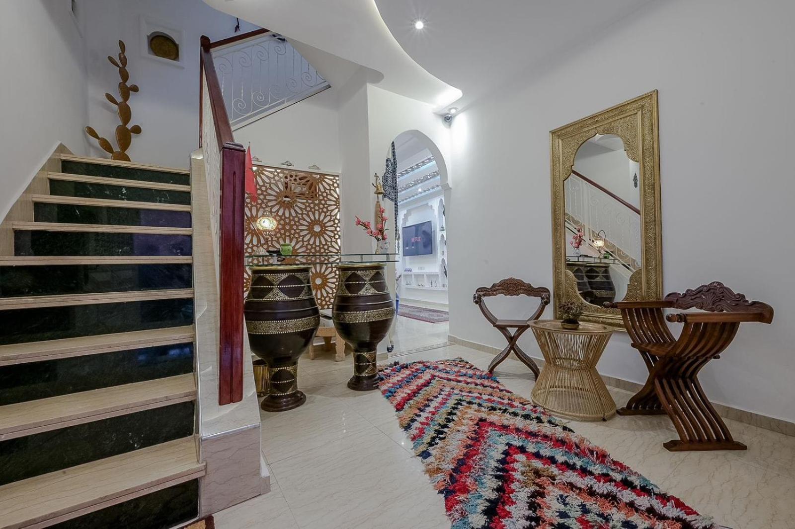 Dar Mawati Apartman Marrákes Kültér fotó